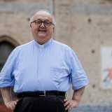 ...� il 61enne vicario Don Giuseppe Ruppi